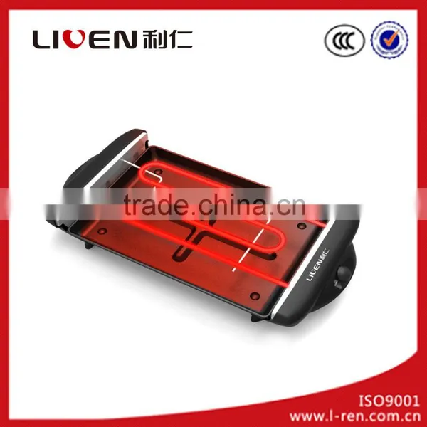 KL-J4500 2016 New Design Smokeless Electric Barbecue Grill Tables photo-4