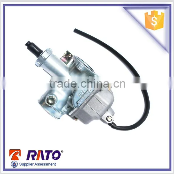 Motorcycle engine carburetor for PZ26 carburetor