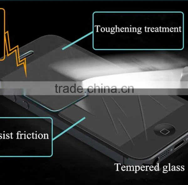 Super Thin 0.26mm Thickness Tempered Glass Screen Protector TPU Material Explosion-proof Membrane for Iphone Smartphone photo-4