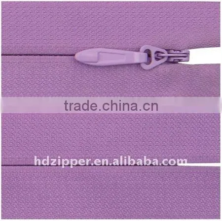3# Nylon Zipper Invisible Zipper Roll