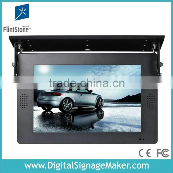 19 Inch Bus LCD ad Player