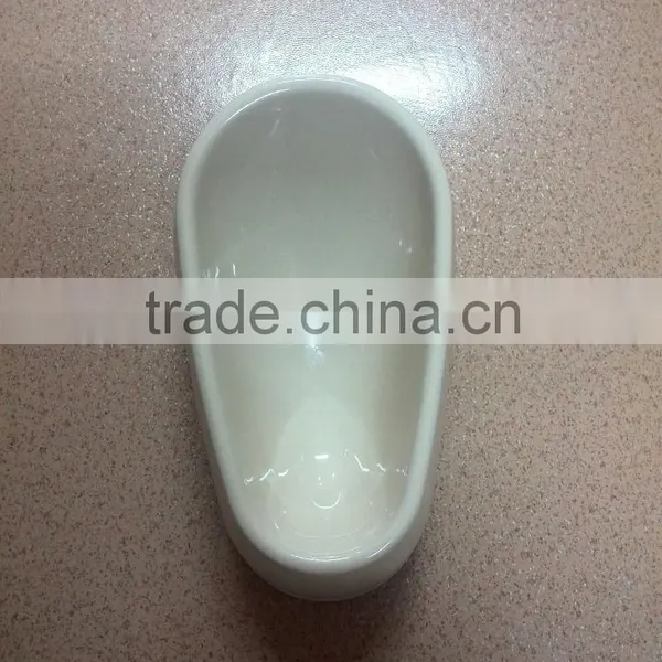 White Plastic Dog Cat Bowl Pet Bowl photo-2