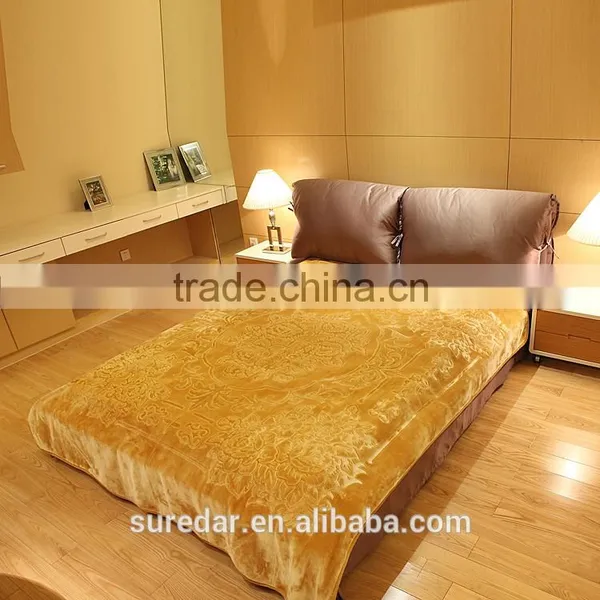 3d Mink Blanket Flannel Embossed Blanket Fleece Blanket 3d photo-2
