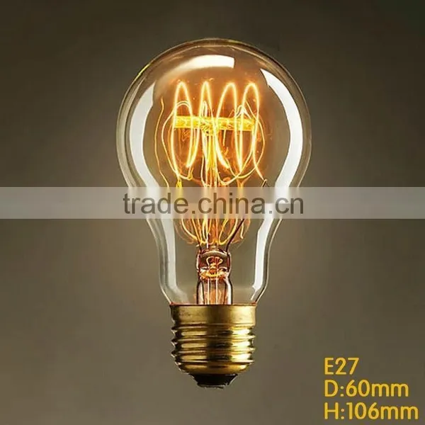 Antique Bulb New Retro Bulb photo-3