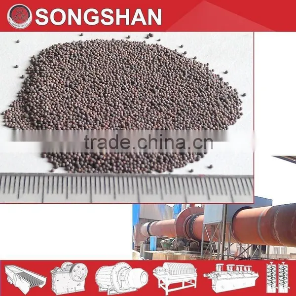 Light Expanded Clay Aggregate LECA Production Line Granulator photo-6