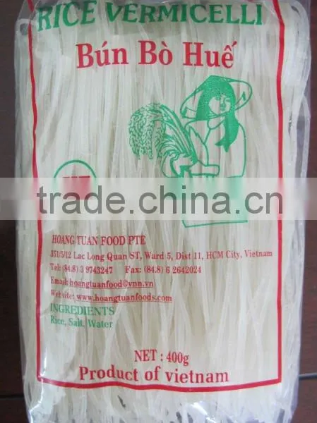 VIETNAMESE HIGH QUALITY Healthy Food - RICE VERMICELLI - HOANG TUAN FOODS photo-6