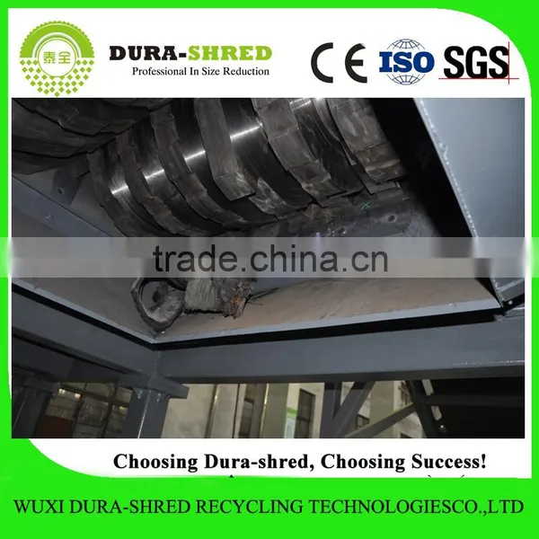 Dura-shred Industrial Cardboard Shredder With Best Price
