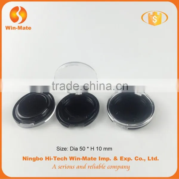 2015 China Supplier Promotional Empty Makeup Compact With Wholesale Price, Cosmetic Compact Packaging Quality Choice photo-3