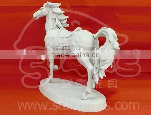 3D Sculpture Model Clay and Prototype Mold photo-4