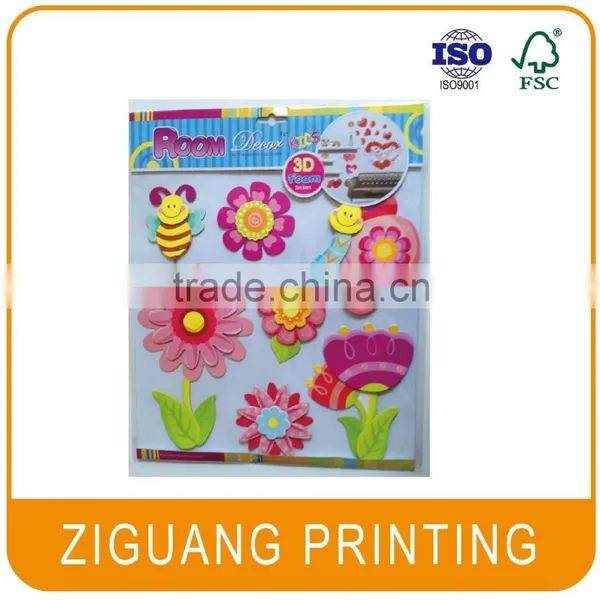 Wholesale Bathroom Waterproof Wall Sticker