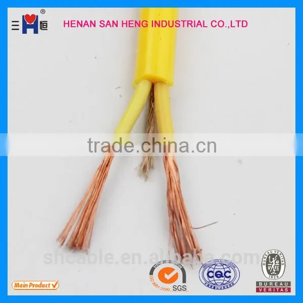 China Hot-selling 450/750V YC Trailing Rubber Cable photo-2