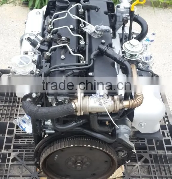NEW ENGINE ASSY-COMPLETE DIESEL J3 CR EURO-1-3 FROM MOBIS 2015 MNR photo-2