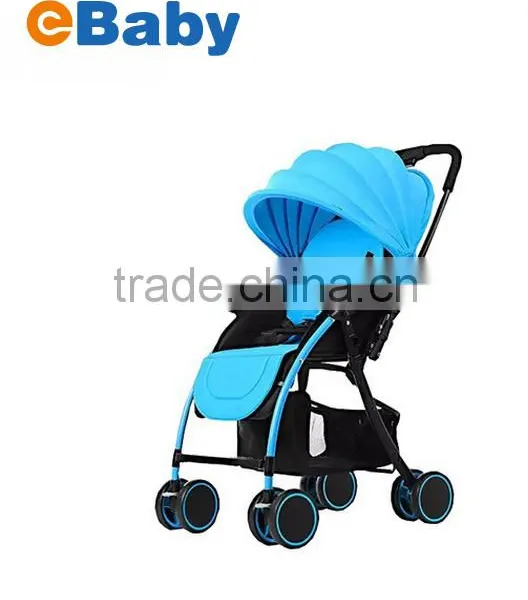 Lightweight Baby Stroller With EN 1888,Protable Baby Pram photo-4