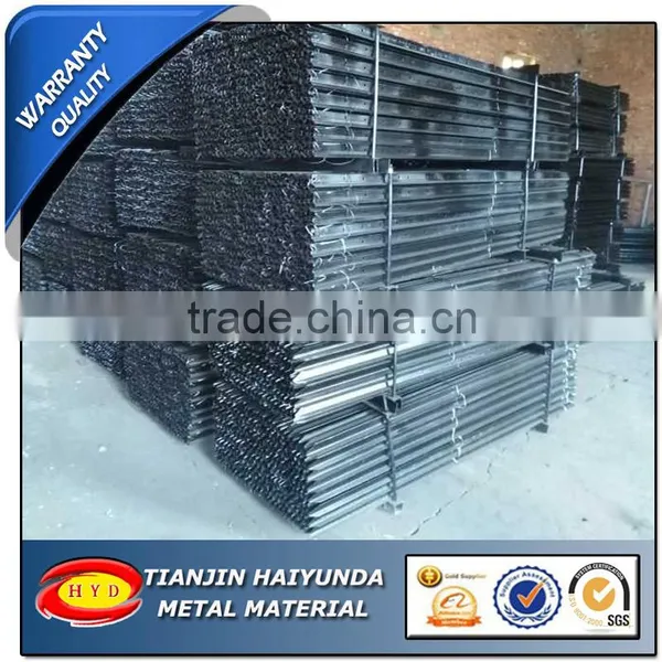 Fence Post Star Picket / Garden Picket Fence / Iron Fence Pickets