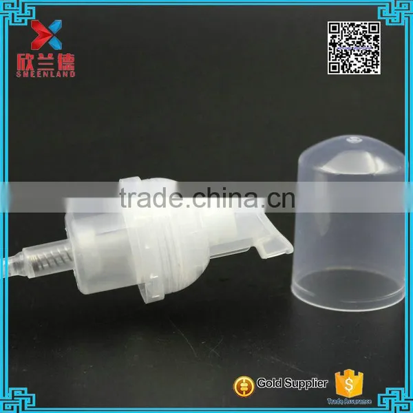 30/410 Plastic Soap Dispenser Lotion Pump, Foaming Pump Sprayer photo-4