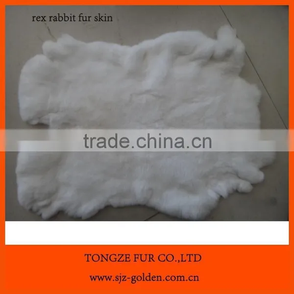 High Quality Skins Rex Rabbit Fur Pelts With Price photo-2