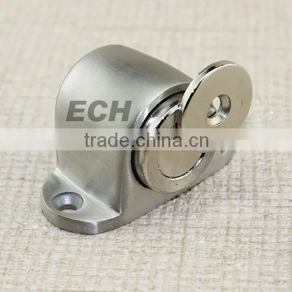 China Manufacturer Stainless Steel Magnetic Shower Door Stopper photo-3