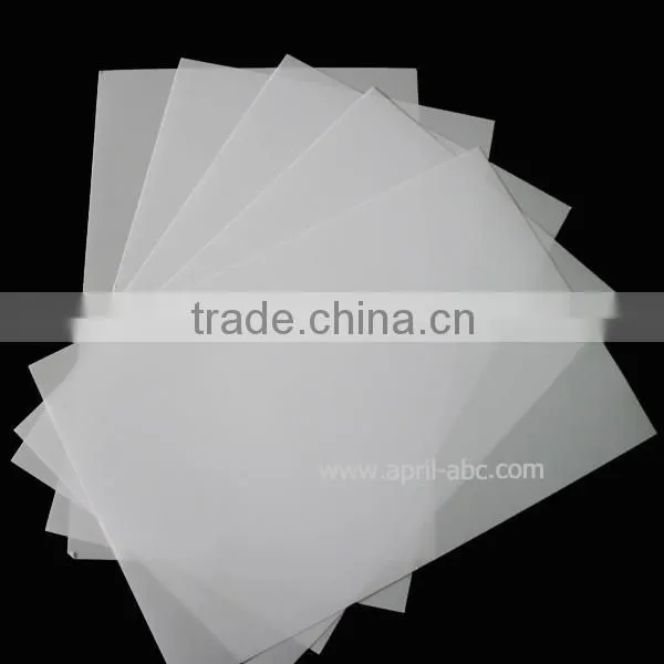 White Non-lamination Pvc Card Materials photo-2