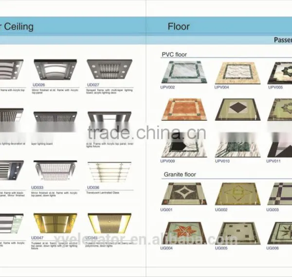 Residential Passenger Elevator/Lift/Car China Manufacturer With High Quality photo-6