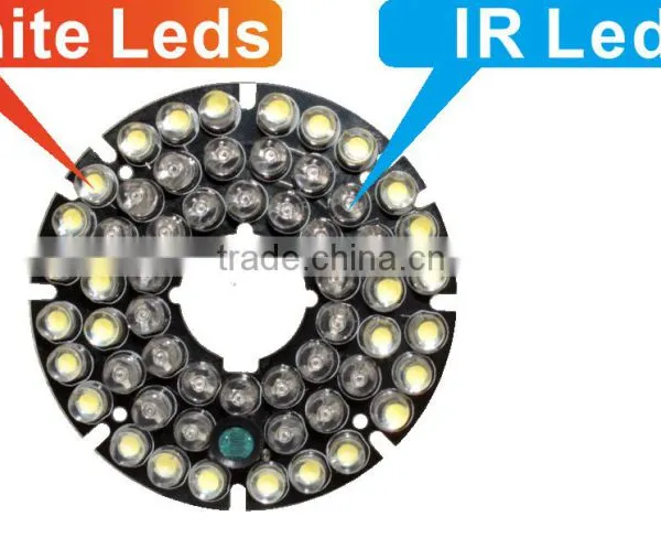 KENDOM Special Design HD Alarm Camera New IR Board AHD CCTV Camera Hot Sales Security Camera Outdoor IP66 photo-3