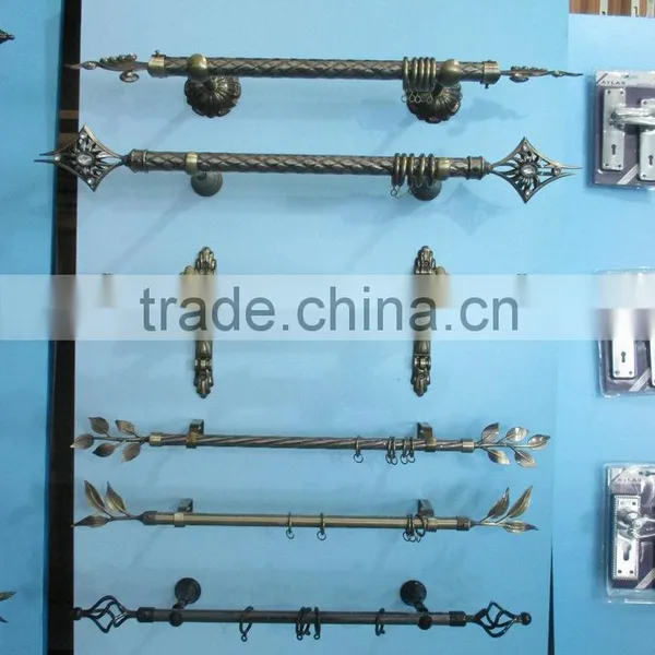 6m Curtain Rod, Drapery Rod photo-2