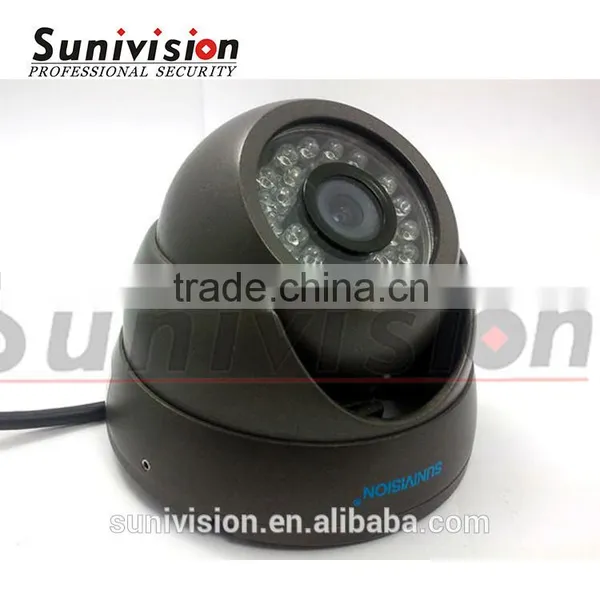 Vandalproof 1/3" Low Illumination 4MEGPIXEL IP CCTV Camera photo-4