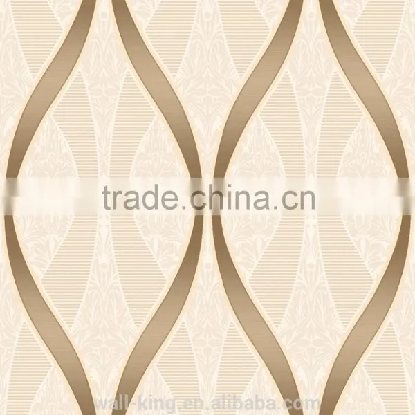 New Style Deep Embossing Wallapper photo-2