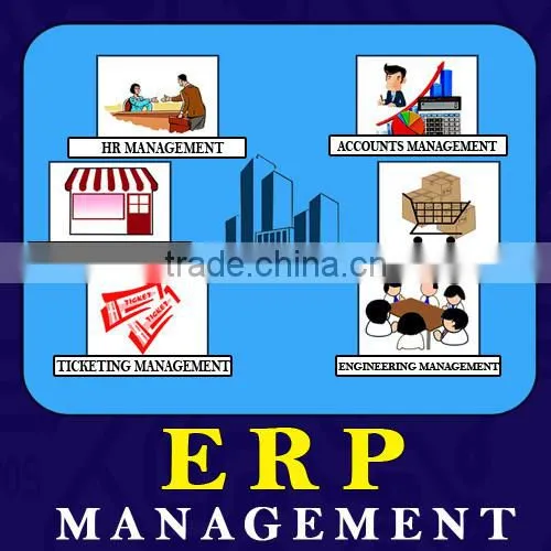 Accounts Management ERP