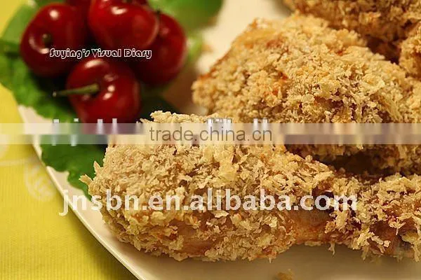 High Capacity Bread Crumb Extruder Production Line photo-2
