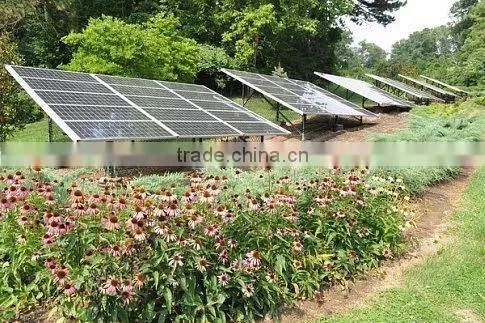4kw Special Design Product Solar Led Light Kit Hot Sales in Solar System Design photo-2
