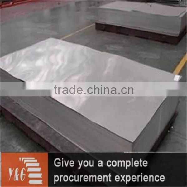 5052 Thick Aluminium Plate for Fuel Tanker Good Price photo-2