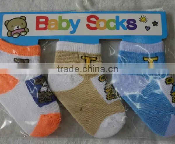 3 in 1 Card Socks for Babies photo-2