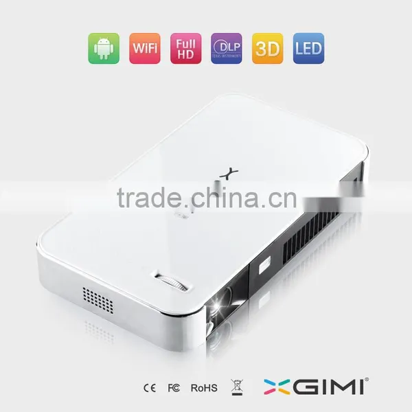 High Brightness DLP Mini Projector