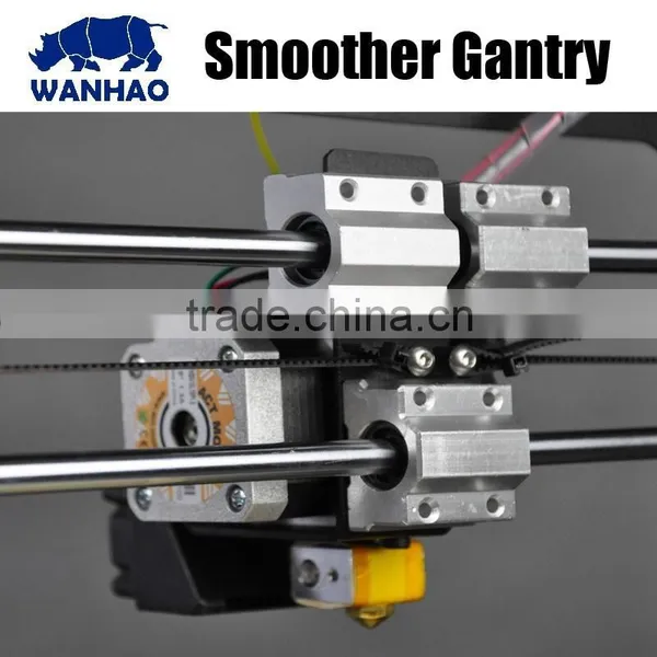 New Coming Wanhao Prusa Mendel i3 3D Printer of Choice for Printing DIY Manufacturer photo-5