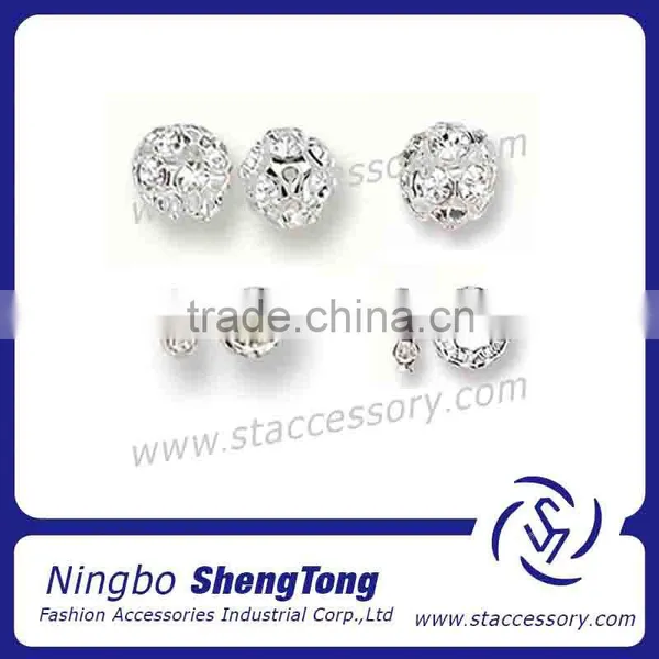 Rhinestone Beads for Rhinestone Accessories
