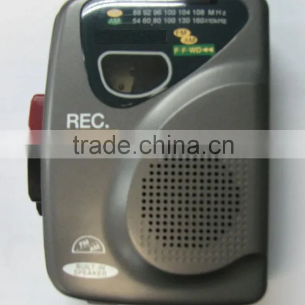 Audio Cassette Player