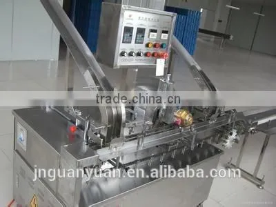 Stainless Steel Hard and Soft Biscuit Machine Mini Size Full Automatic Biscuit Production Machine photo-2
