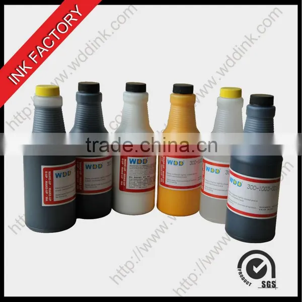 Professional CIJ Inks With Citronix Printer