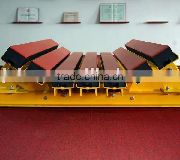 High Resistant Impact Cradle Using in Unloading Materical