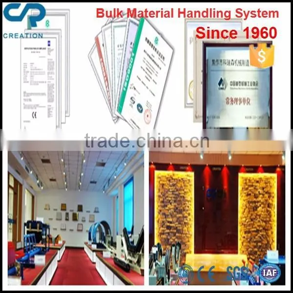 Widely Used in Power, Ports, Steel, Chemical Plants Circular Stacker-reclaimer photo-6