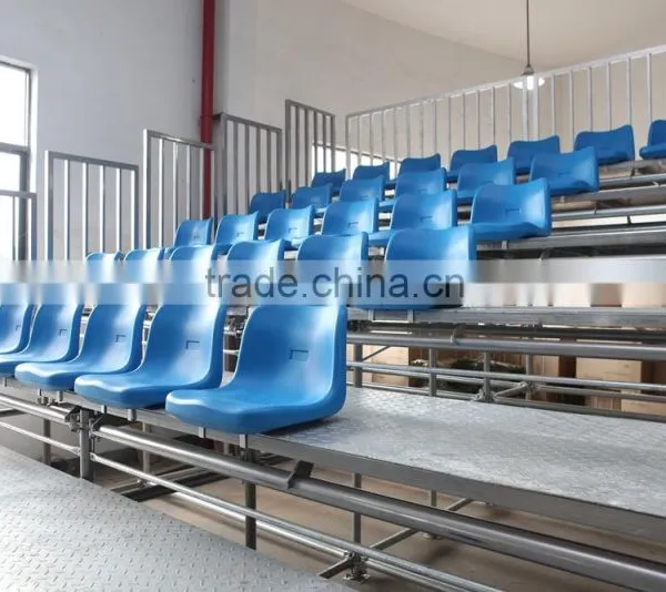 Outdoor Bleacher Scaffold With Seat photo-3