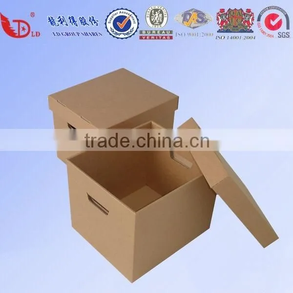 Custom Clear and Empty Shoe Box With Logo photo-3