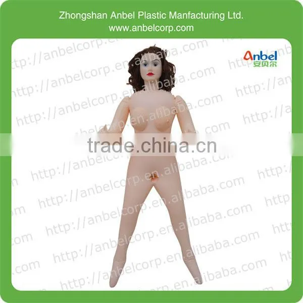 5FT INFLATABLE BLOW UP DOLL MALE & FEMALE FUN PRANK HEN & STAG NIGHT ADULT TOYS photo-5