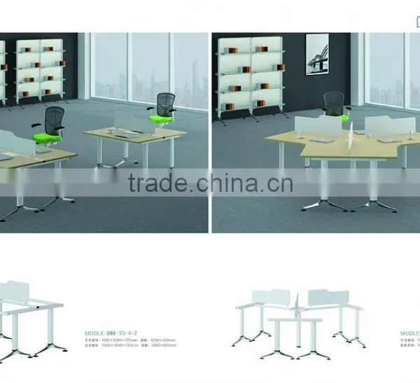 Metal Office Table Leg, Worksation Metal Legs, Conference Table Legs,GZ-33 SERICES photo-4