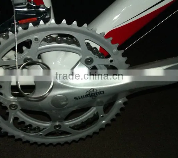 Shaped Frame Alloy Sports Racing Road Bike photo-5