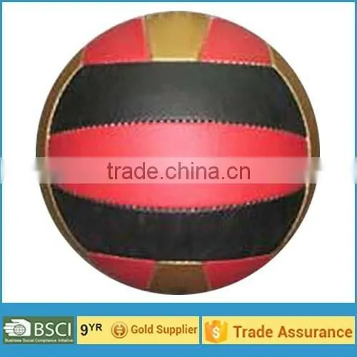 Machine Stitched PVC Volleyball