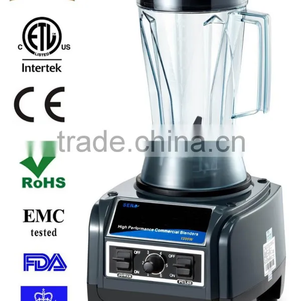 Dry Grains Container With Whole Grains Processor Blender Used Professional Stainless Blade and One Year Warranty photo-4