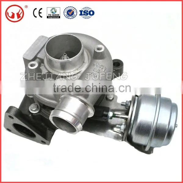 JF138012 Turbo Kit GT1749V 701855-5006S 701855-0006 Oem 028145702S V500 Turbocharger for VW Sharan 1.9TDI photo-2