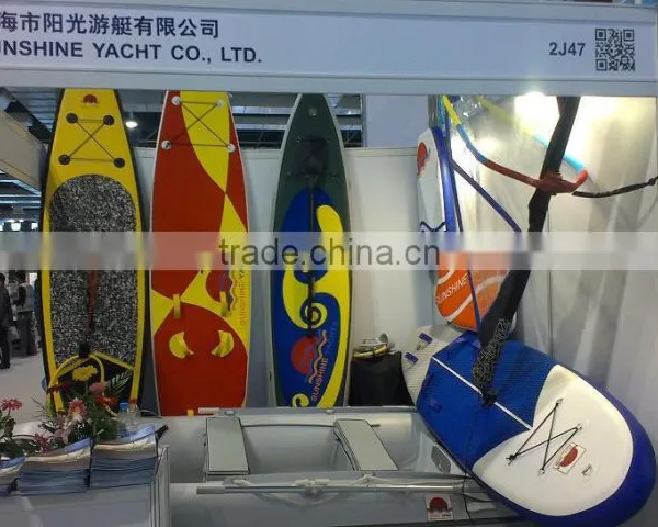 Best Seller Fanatic Inflatable SUP Stand up Paddle Board