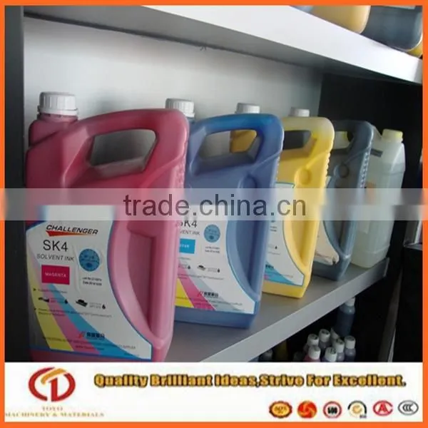 Eco Solvent Ink,china Inkjet Ink photo-3
